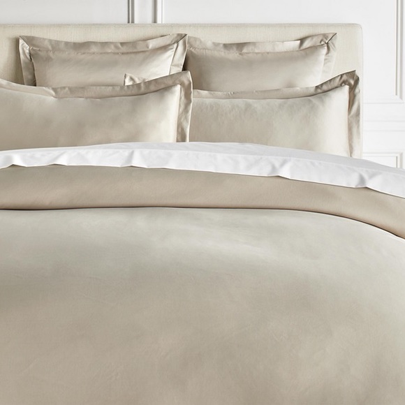 Z Gallerie Bedding Preloved Solange Bedding Duvet In Queen Size